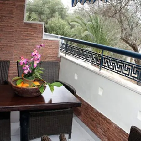 Philoxenia Village Hotel-Studios Pefkochori Exterior photo