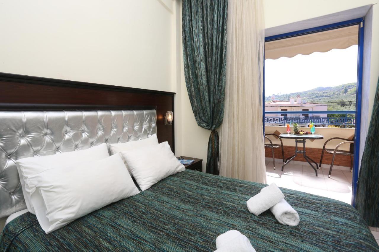 Apartahotel Philoxenia Village Hotel-studios Pefkochori