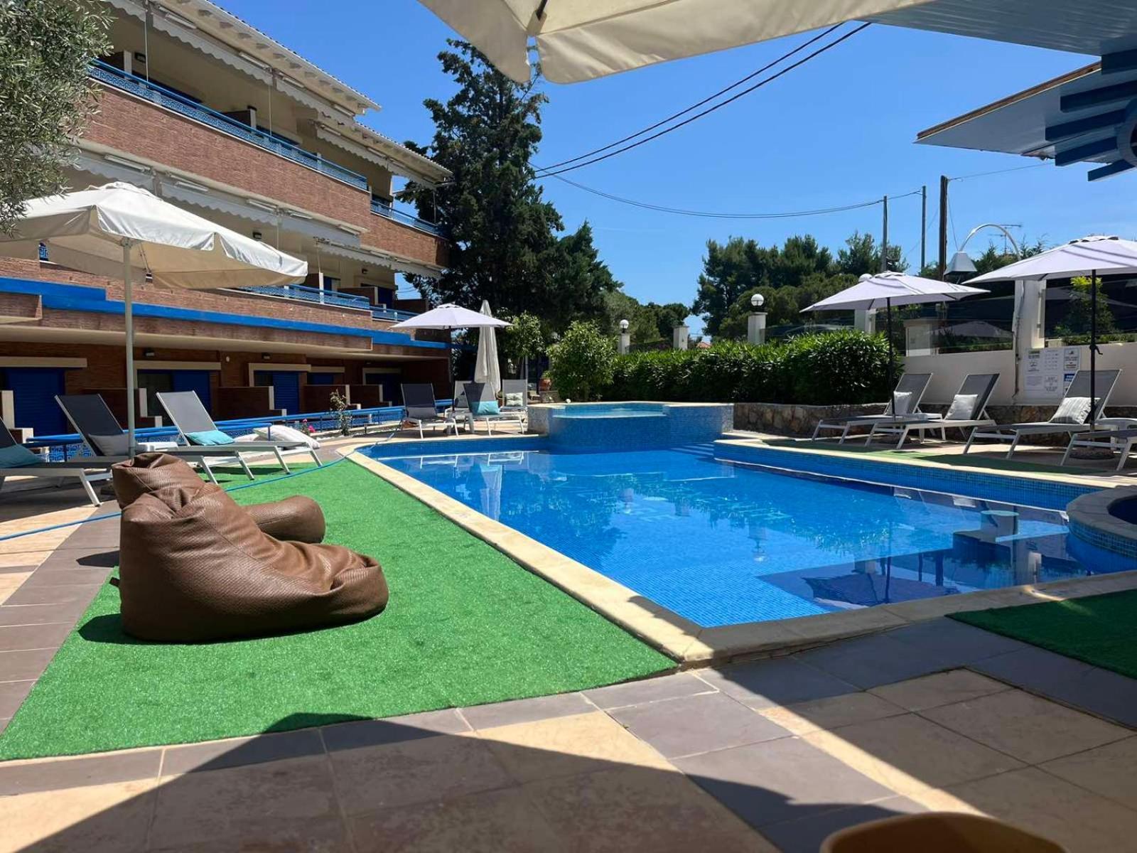 Philoxenia Village Hotel-studios 3*
