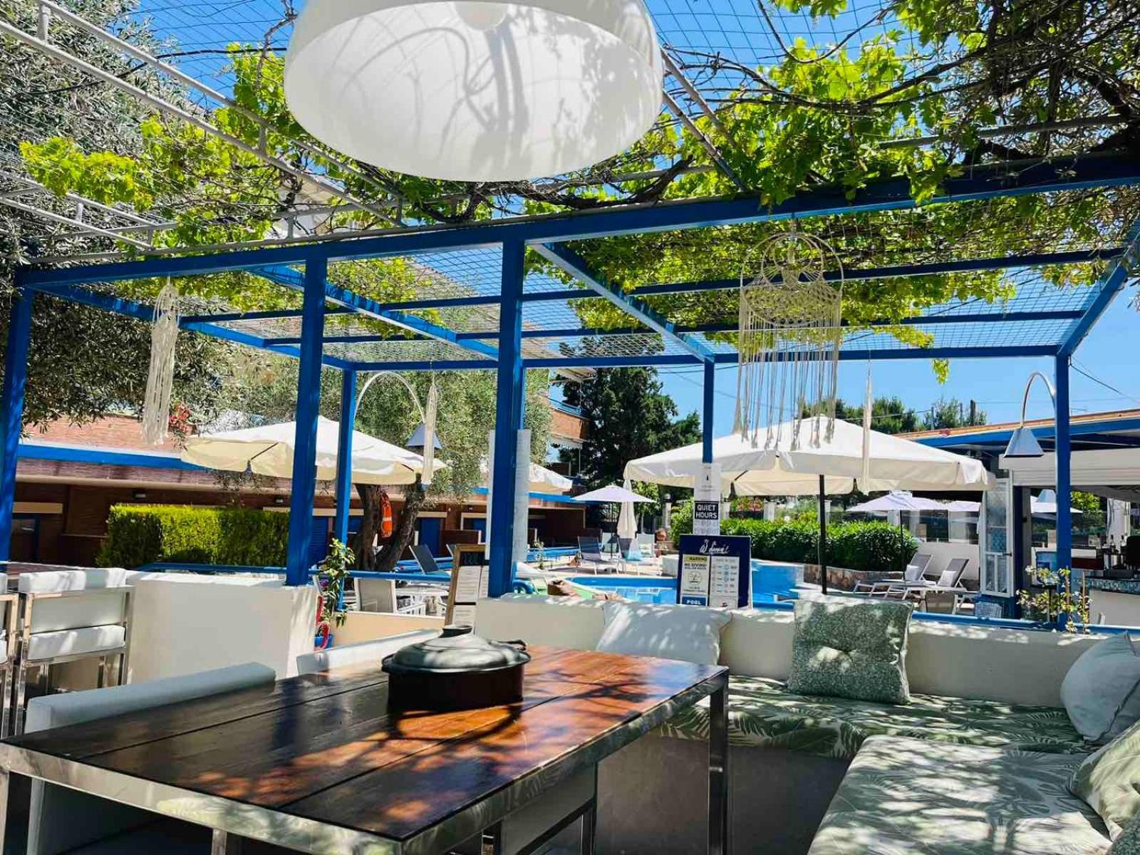Apartahotel Philoxenia Village Hotel-studios 3*