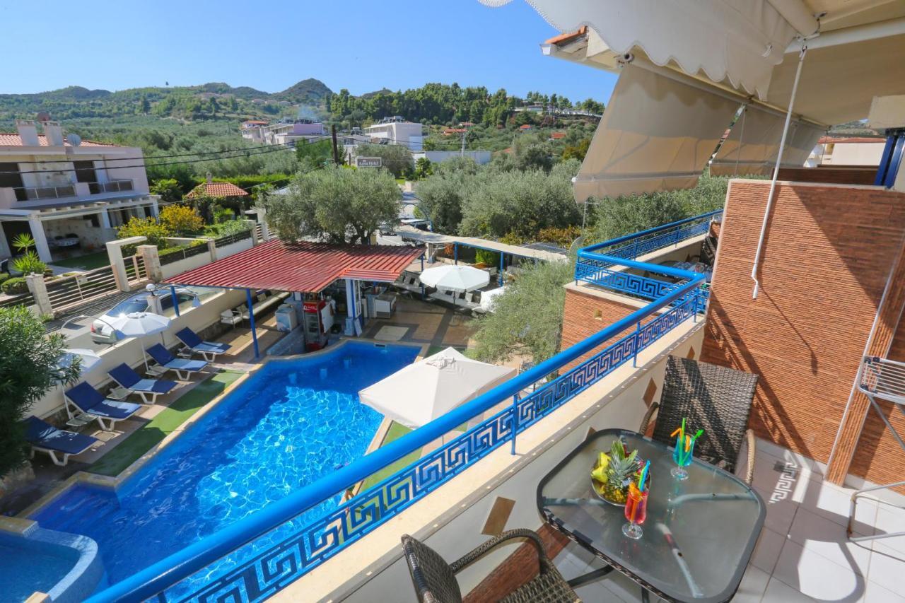 Philoxenia Village Hotel-studios Apartahotel Pefkochori