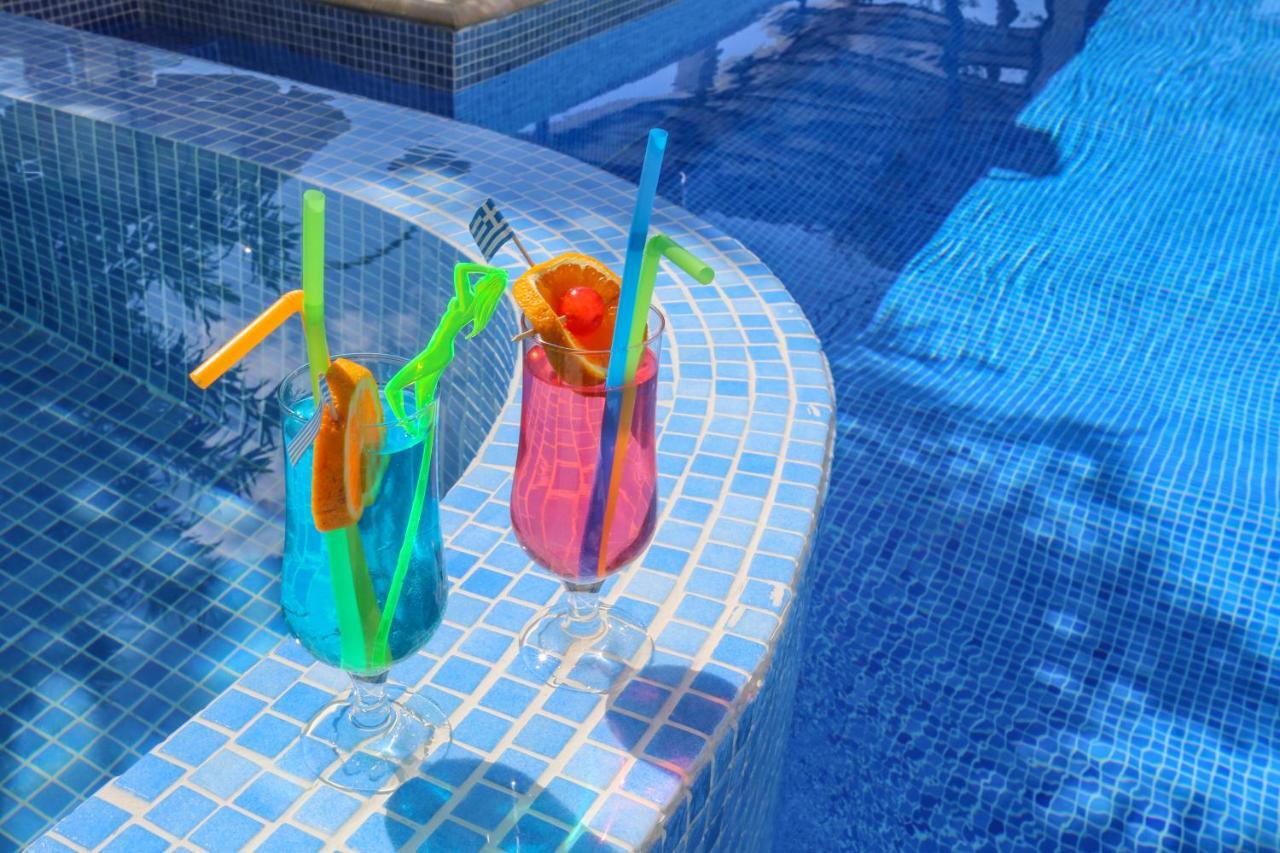 Apartahotel Philoxenia Village Hotel-studios