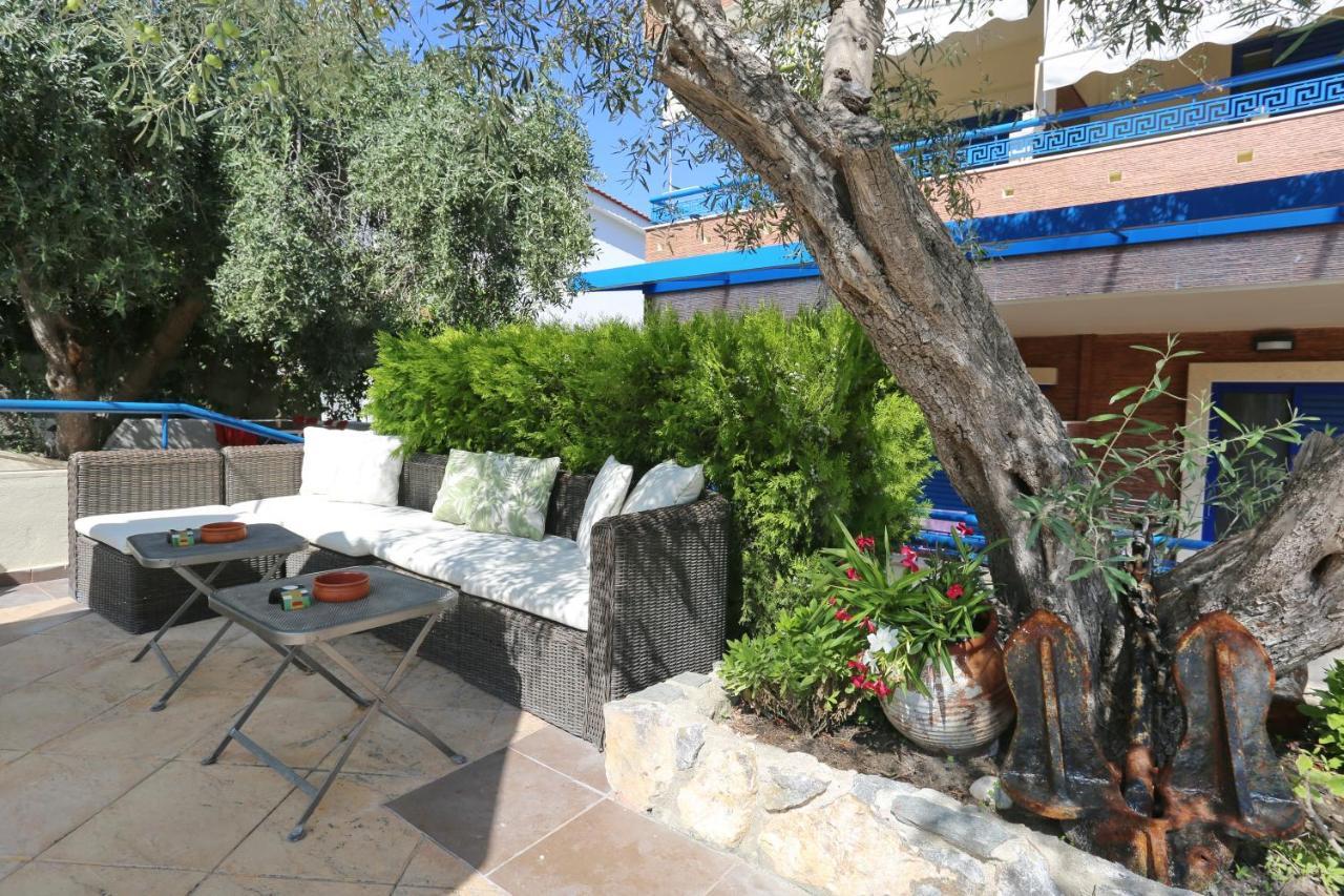 Philoxenia Village Hotel-studios Apartahotel Pefkochori