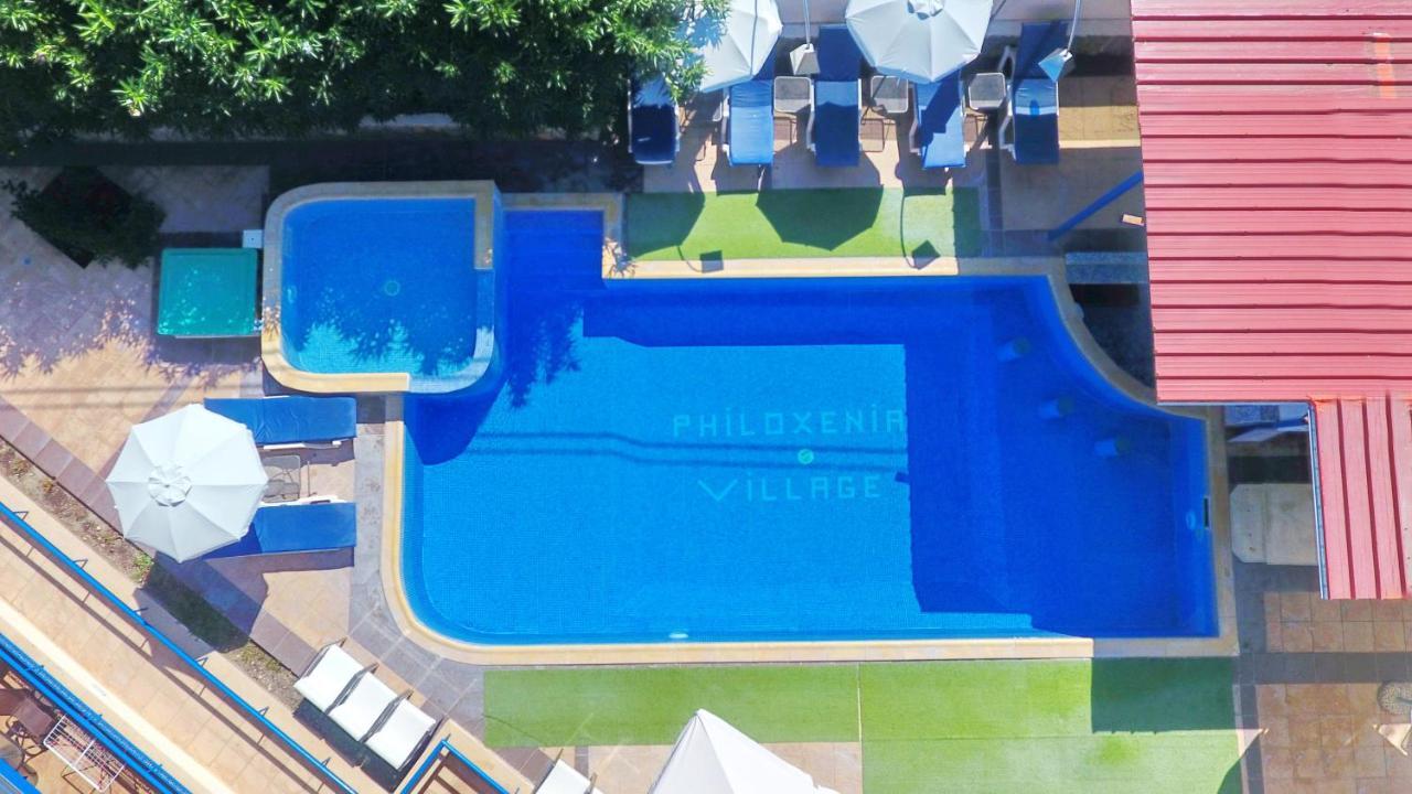 Philoxenia Village Hotel-studios 3*