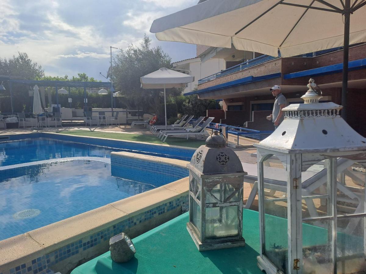 Philoxenia Village Hotel-studios Pefkochori