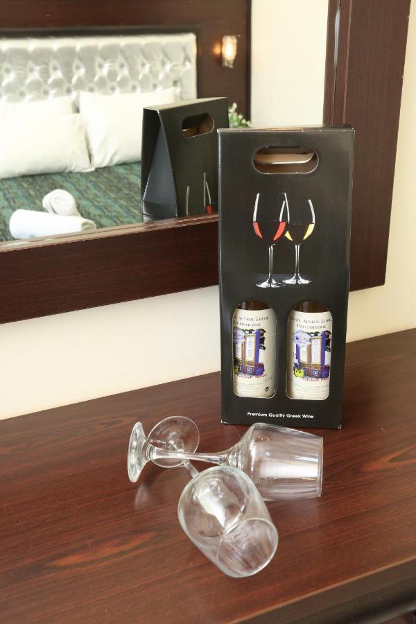 Aparthotel Philoxenia Village Hotel-studios 3*