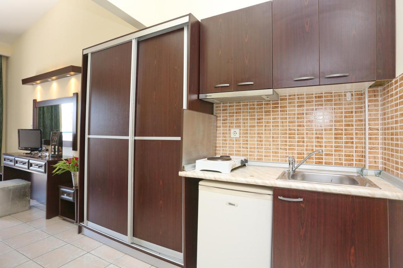 Philoxenia Village Hotel-studios Aparthotel Pefkochori