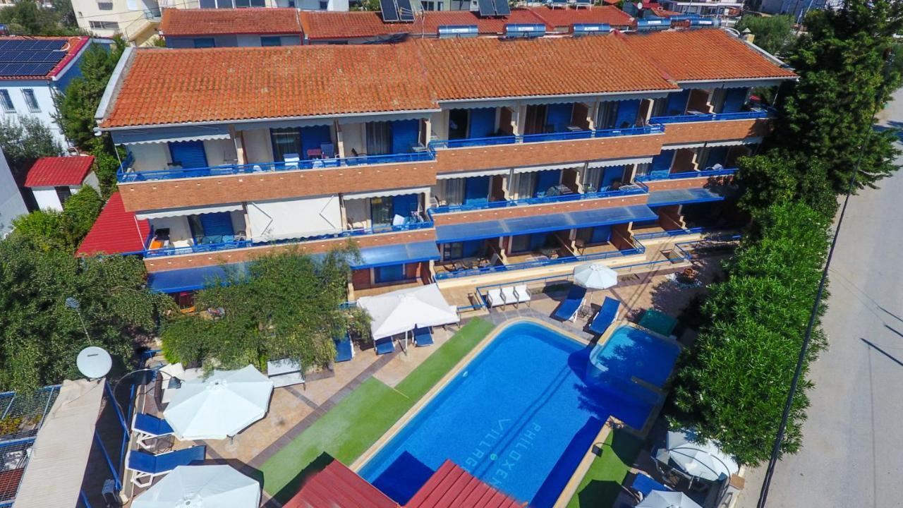 Aparthotel Philoxenia Village Hotel-studios
