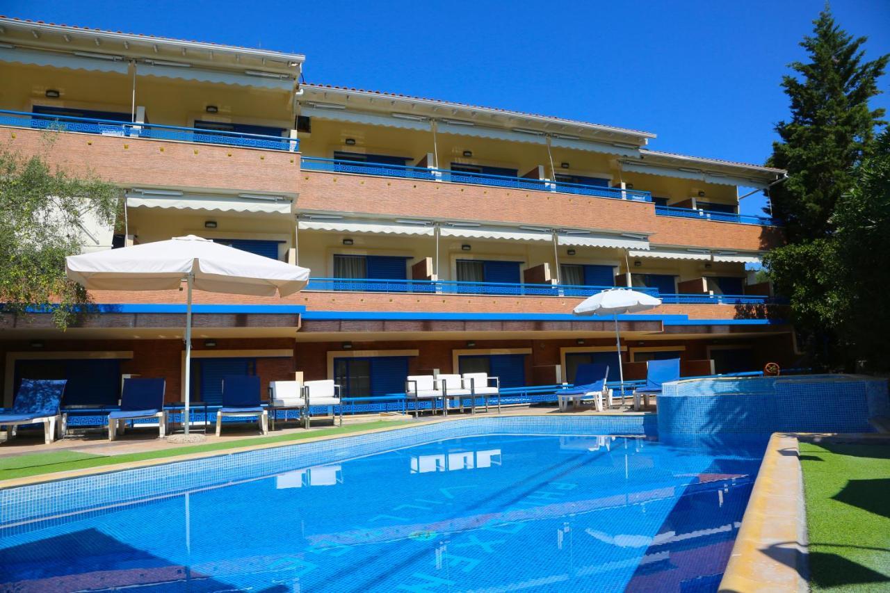 Aparthotel Philoxenia Village Hotel-studios 3*